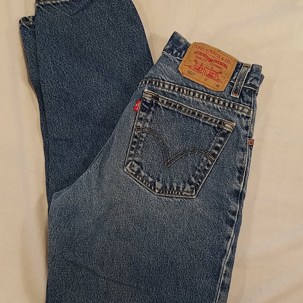 Levi's 550 8 Mis M